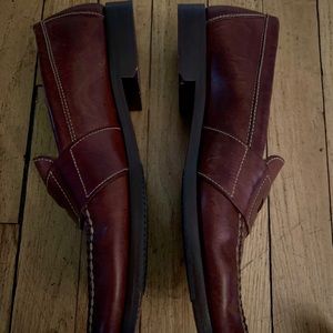 Men’s Cole Haan penny loafers 10W